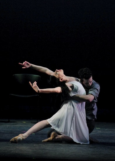 Ballet Spartanburg Website