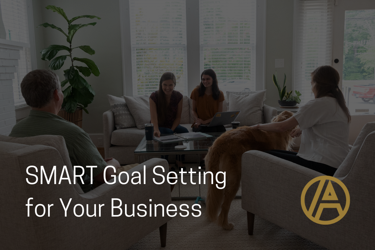 SMART Goal Setting for Your Business