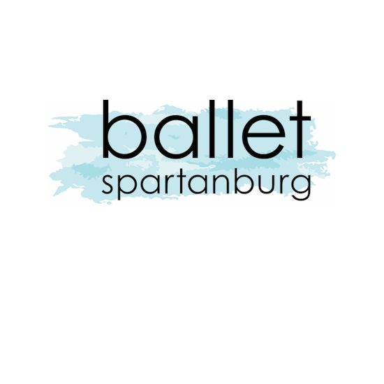 Ballet Spartanburg Logo Design