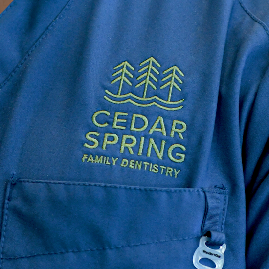 Cedar Spring Logo