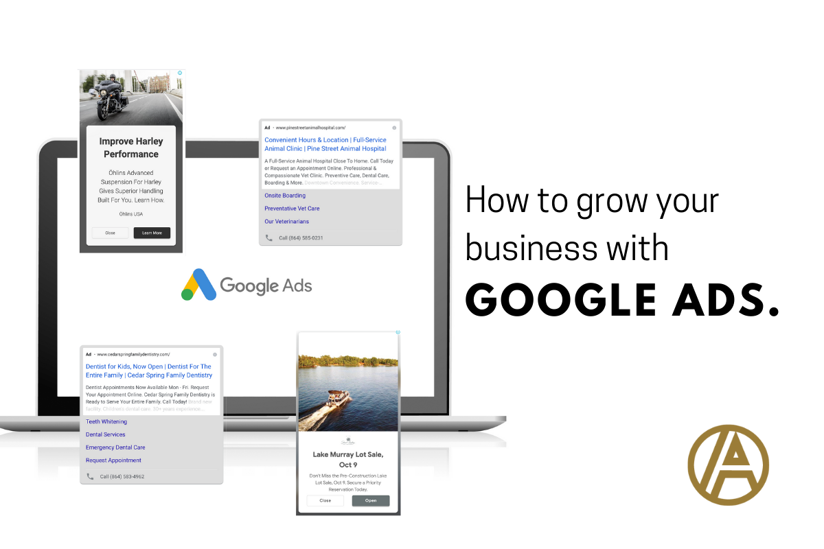 How can Google Ads help grow my business?
