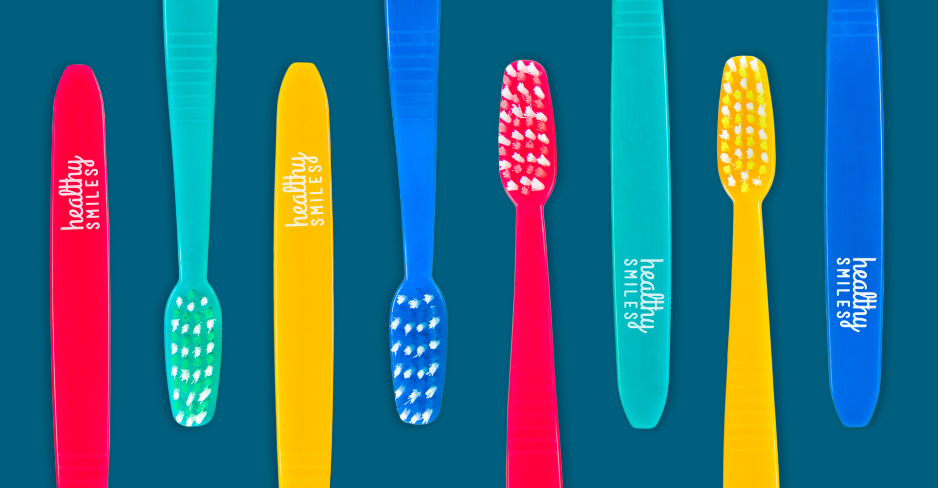 Healthy Smiles Toothbrushes