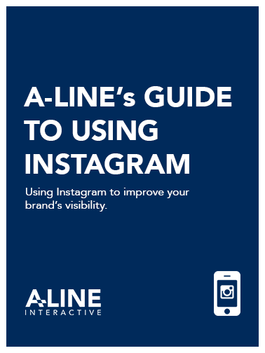 A-LINE'S Guide to Instagram 