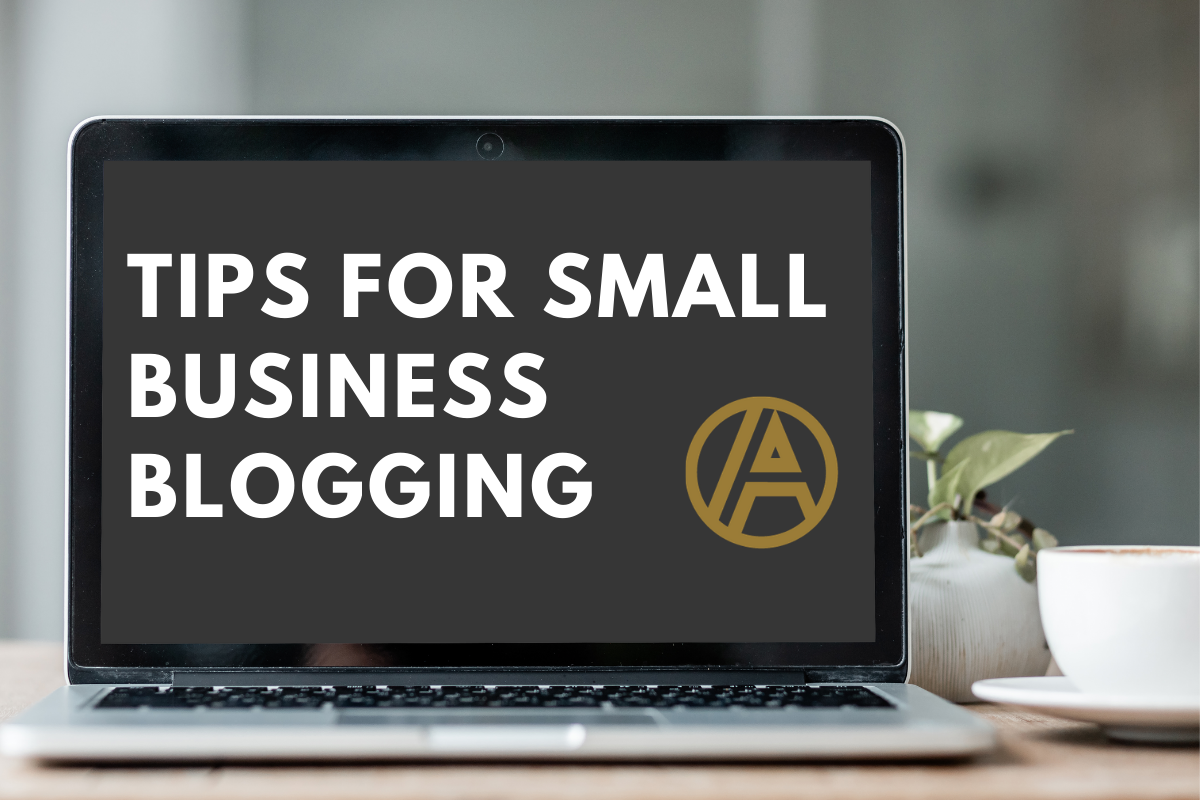 How and Why Small Businesses Should Start Blogging Today
