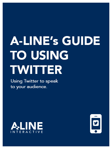 A-LINE'S Guide to Using Twitter